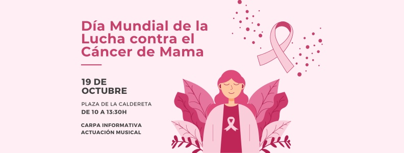 October 19: World Breast Cancer Day